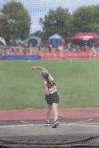 2026 Colgate Games Day 2 photo
